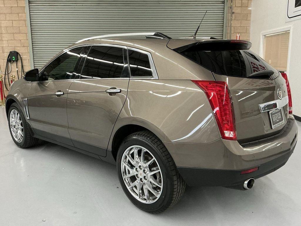 used 2014 Cadillac SRX car, priced at $10,875