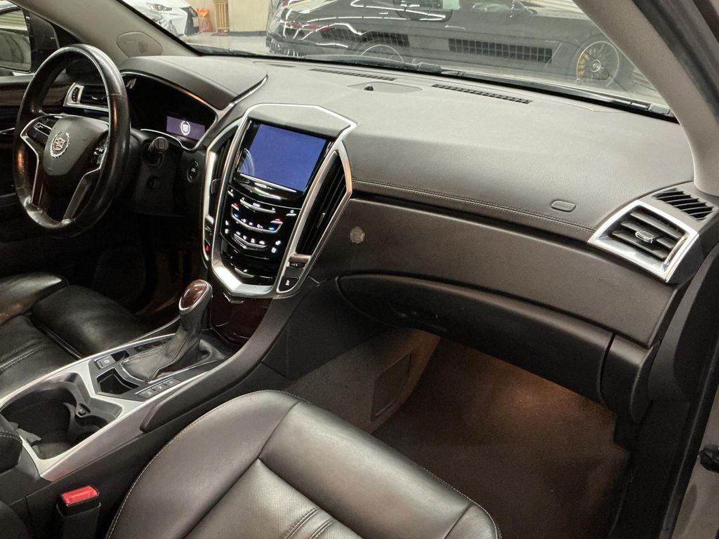 used 2014 Cadillac SRX car, priced at $10,875