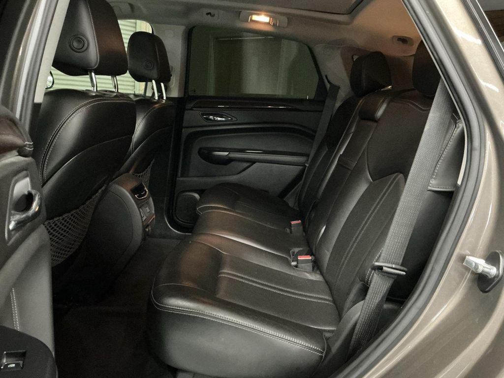 used 2014 Cadillac SRX car, priced at $10,875