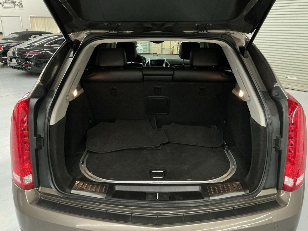 used 2014 Cadillac SRX car, priced at $10,875