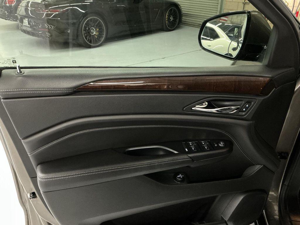 used 2014 Cadillac SRX car, priced at $10,875