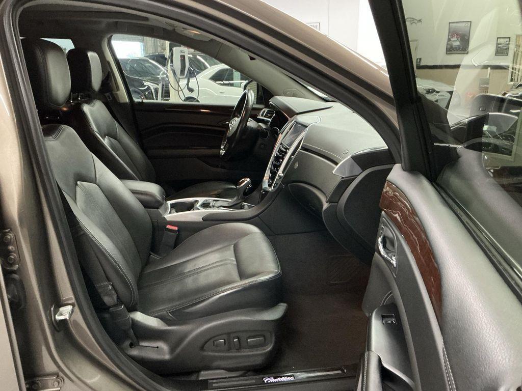 used 2014 Cadillac SRX car, priced at $10,875