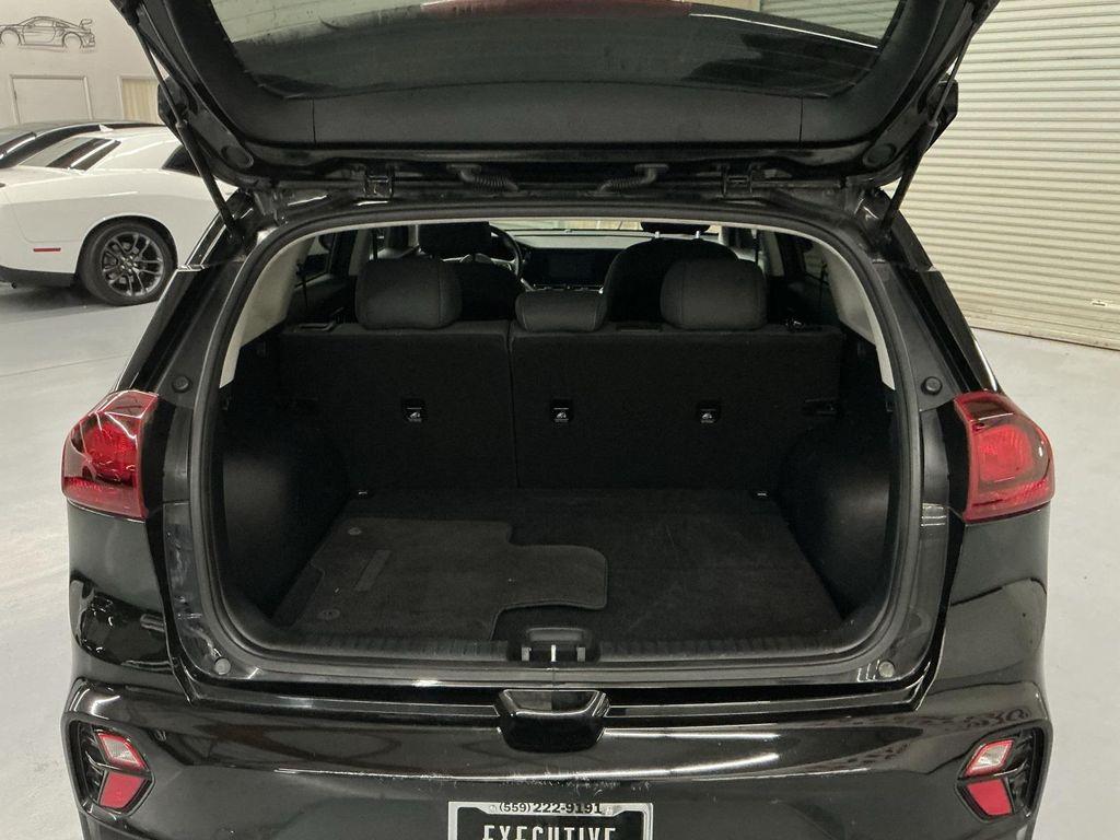 used 2022 Kia Niro car, priced at $18,971