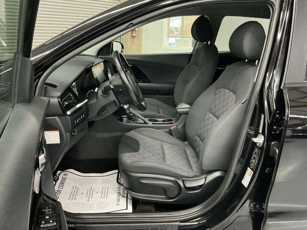 used 2022 Kia Niro car, priced at $18,971