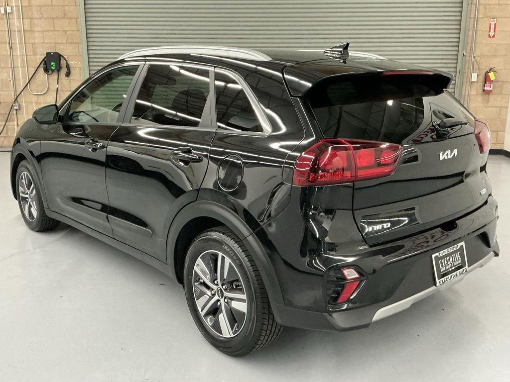 used 2022 Kia Niro car, priced at $18,971