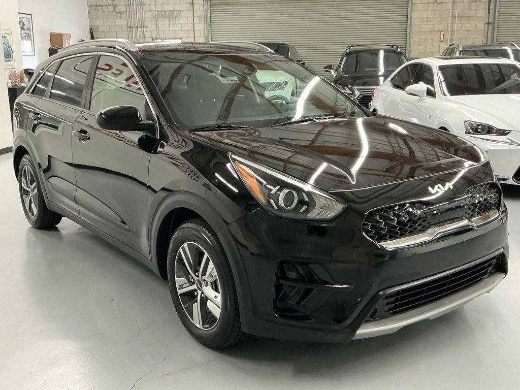 used 2022 Kia Niro car, priced at $18,971