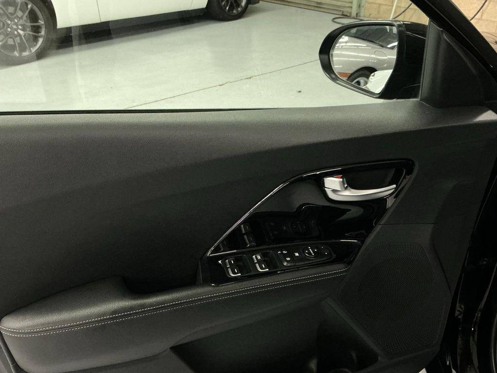 used 2022 Kia Niro car, priced at $18,971