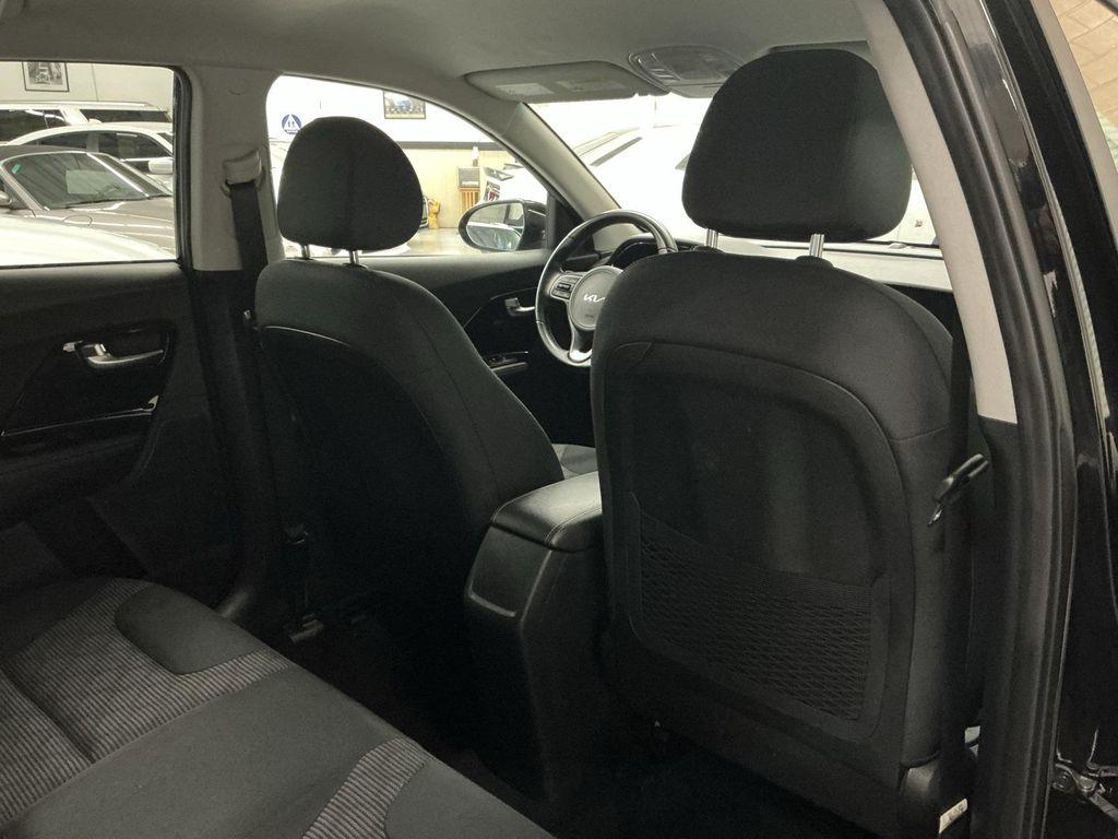 used 2022 Kia Niro car, priced at $18,971