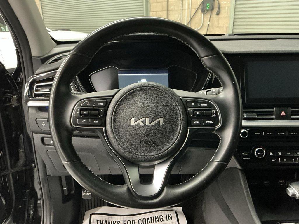 used 2022 Kia Niro car, priced at $18,971