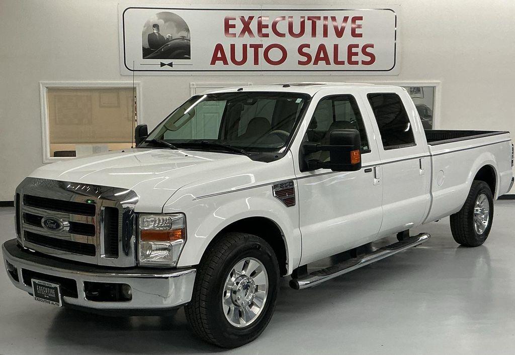 used 2010 Ford F-250 car, priced at $28,856