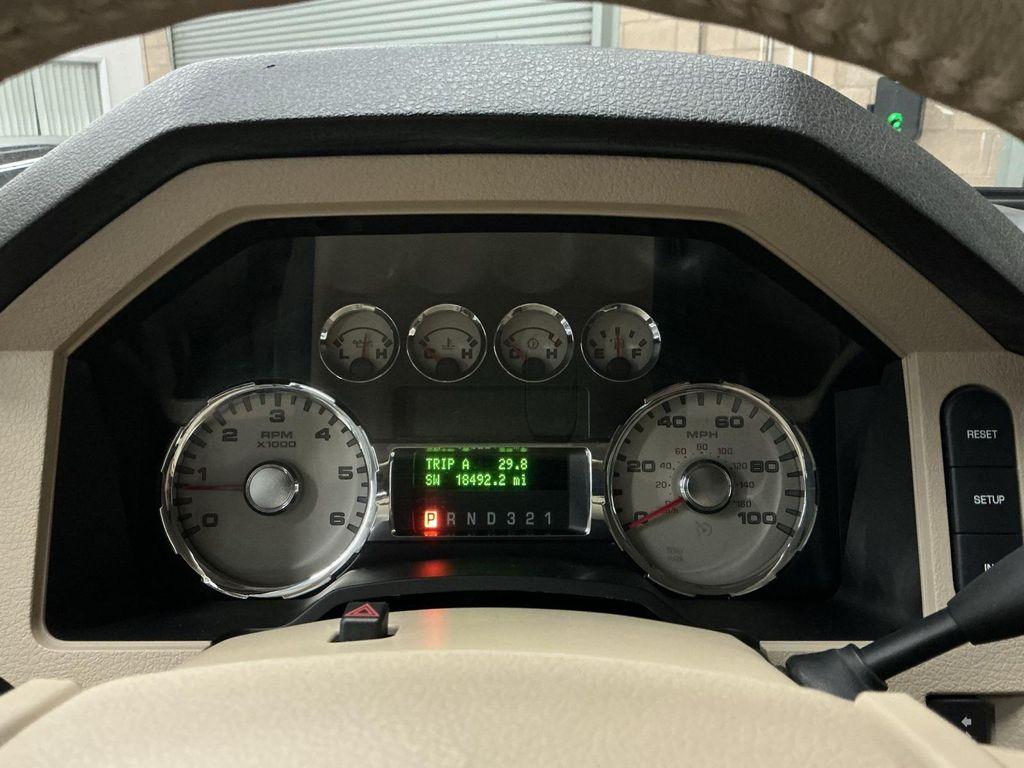 used 2010 Ford F-250 car, priced at $28,856