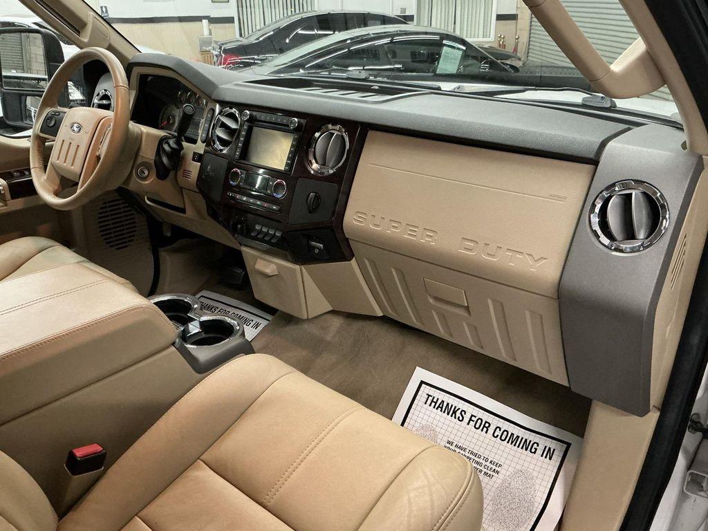 used 2010 Ford F-250 car, priced at $28,856