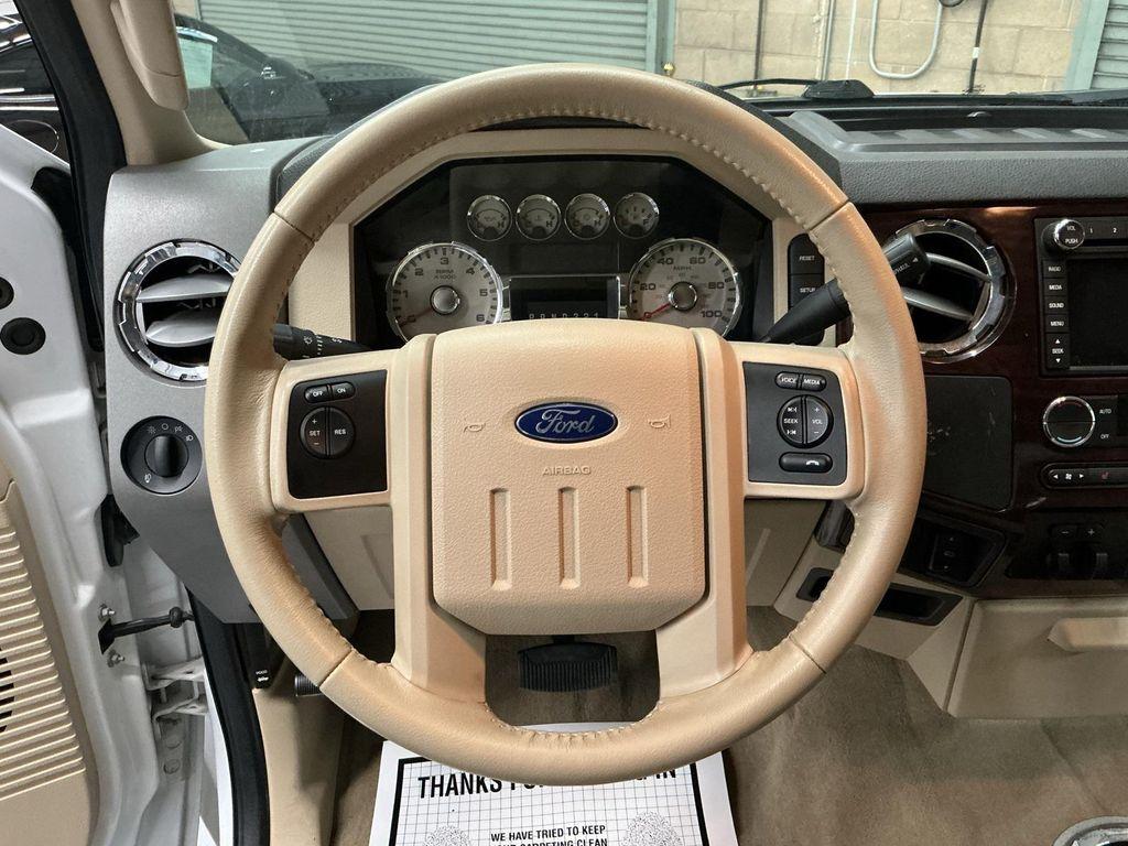 used 2010 Ford F-250 car, priced at $28,856