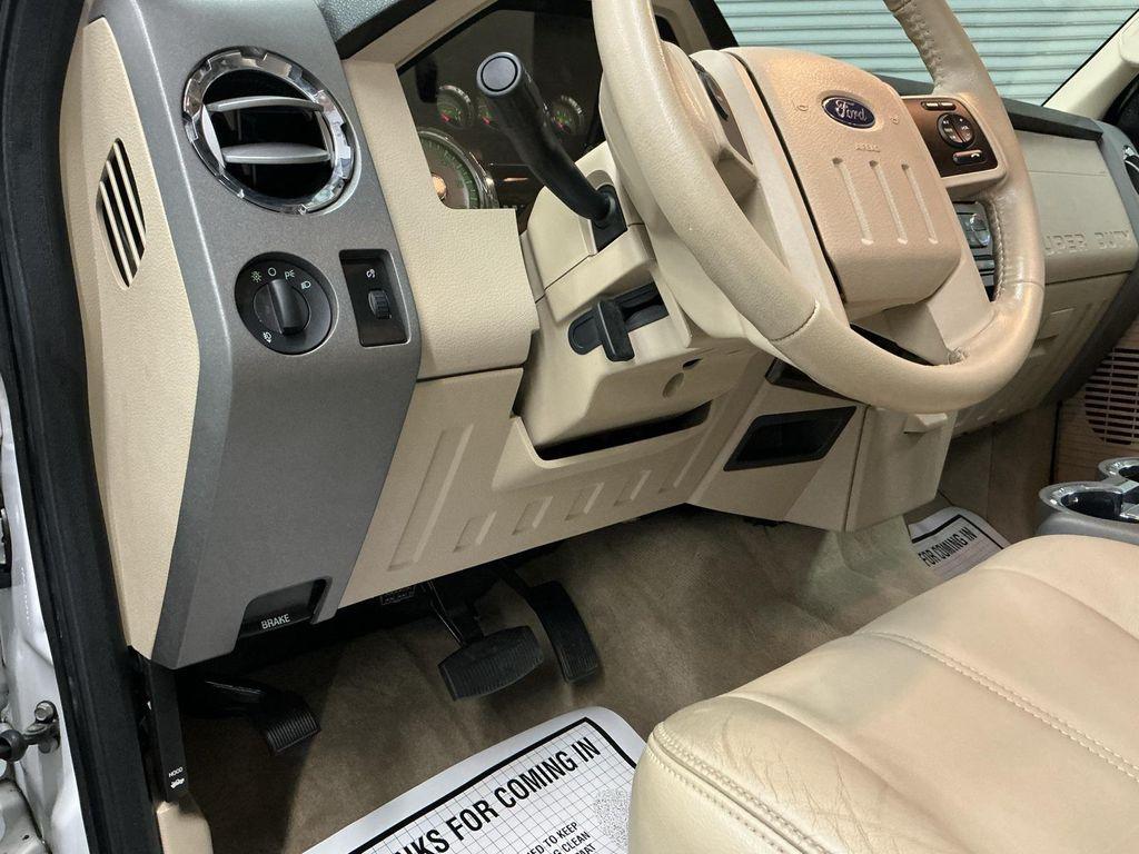 used 2010 Ford F-250 car, priced at $28,856