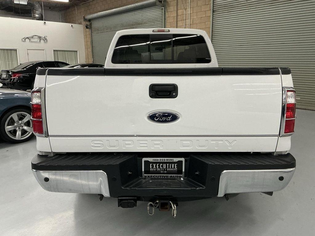 used 2010 Ford F-250 car, priced at $28,856