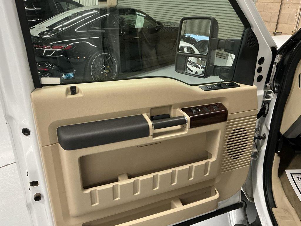 used 2010 Ford F-250 car, priced at $28,856