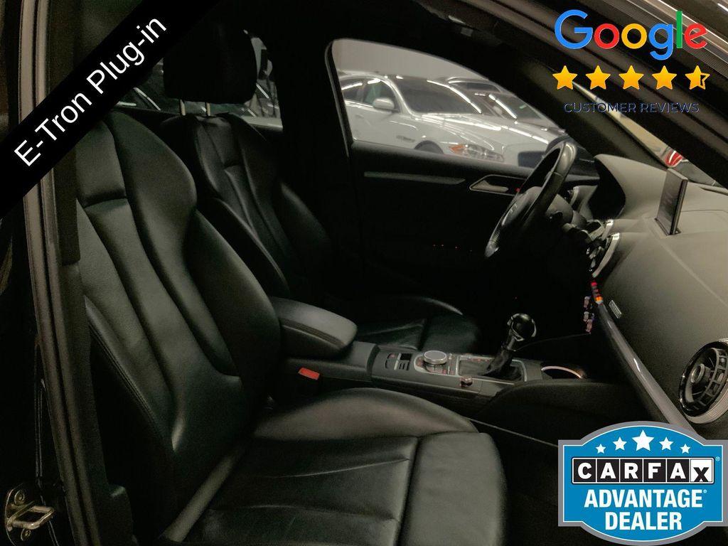 used 2016 Audi A3 e-tron car, priced at $12,467