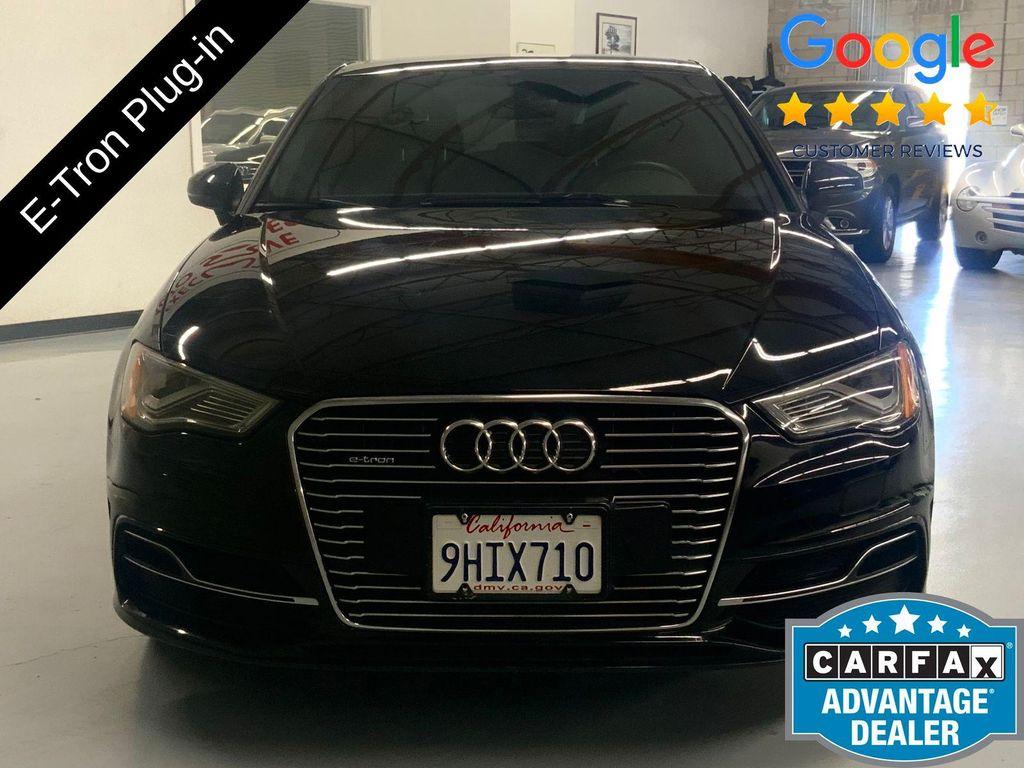 used 2016 Audi A3 e-tron car, priced at $12,467