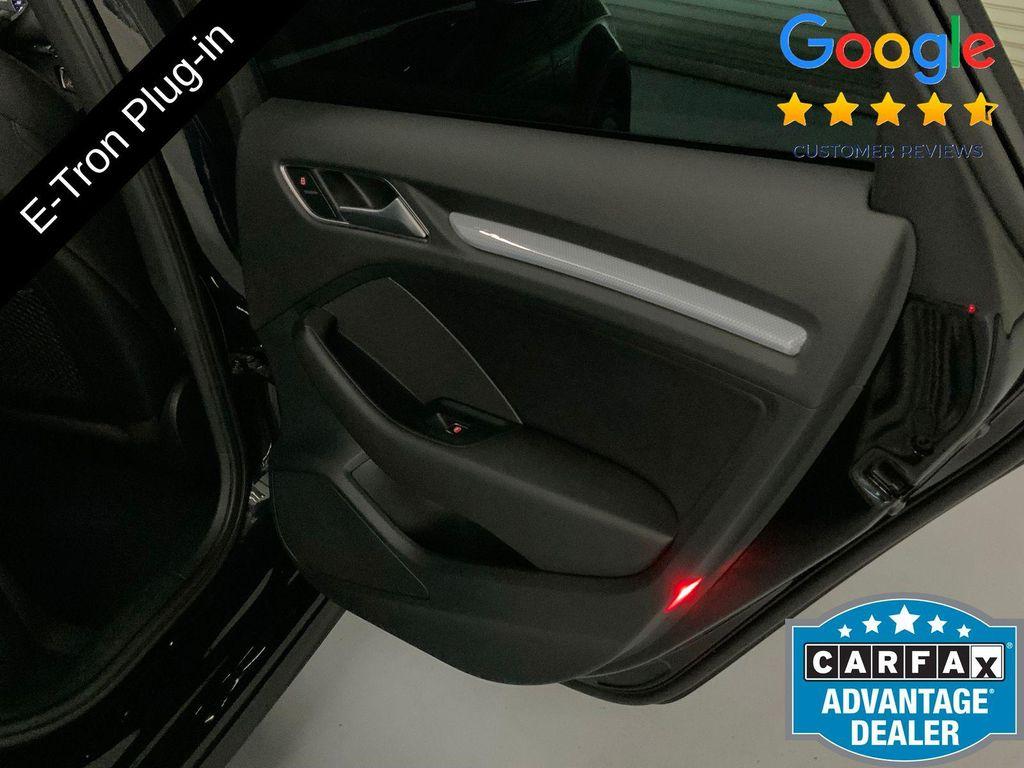 used 2016 Audi A3 e-tron car, priced at $12,467