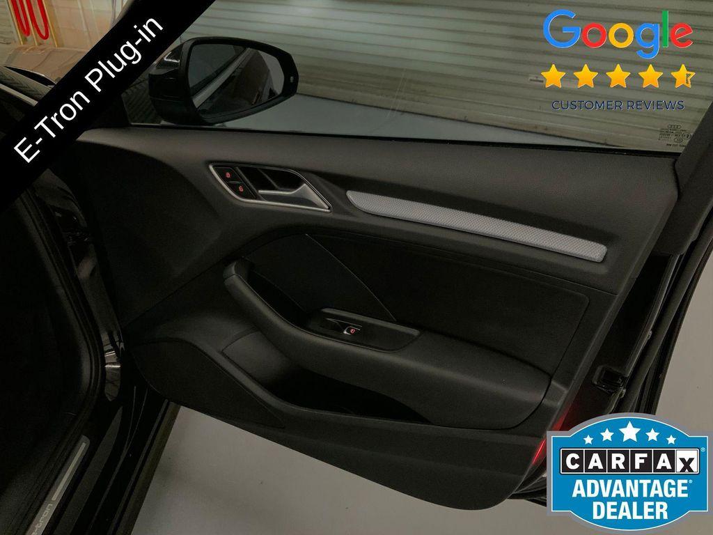 used 2016 Audi A3 e-tron car, priced at $12,467