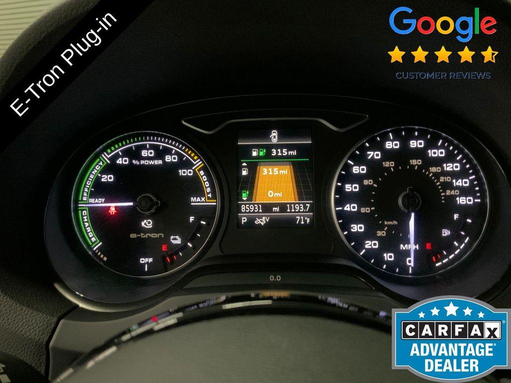 used 2016 Audi A3 e-tron car, priced at $12,467