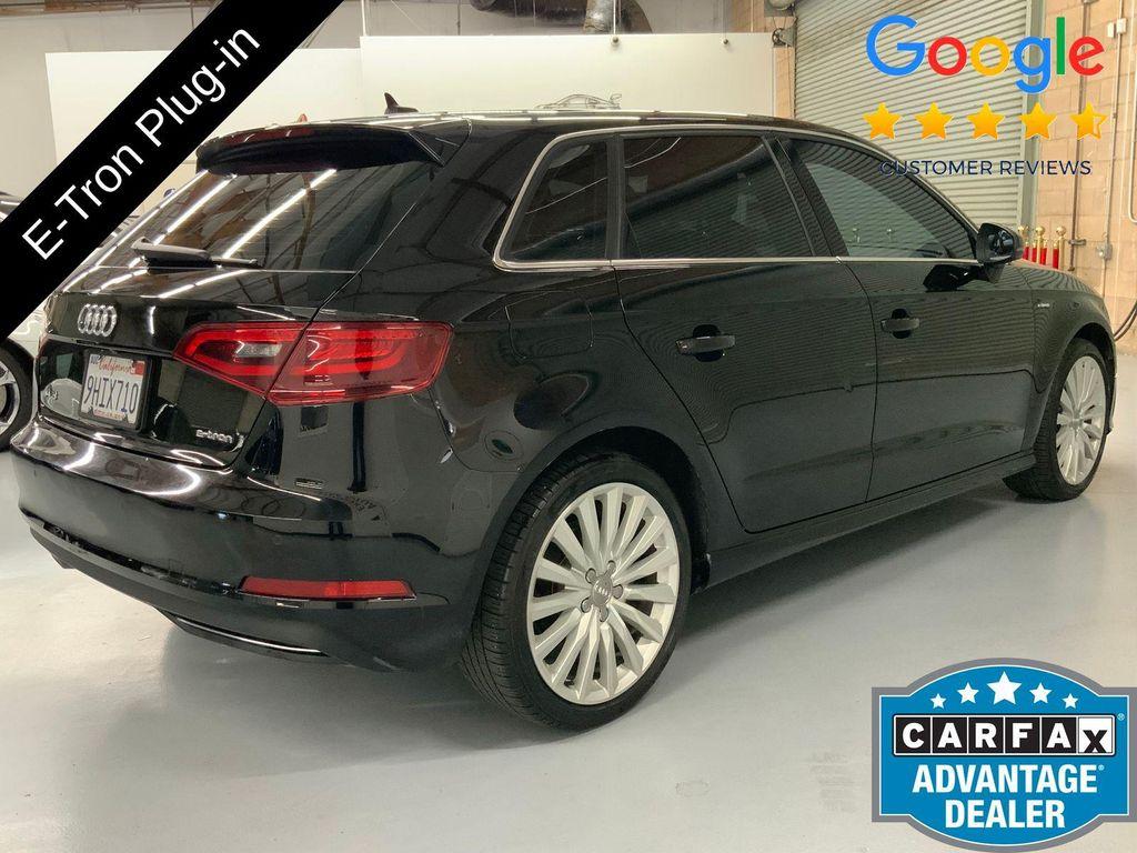 used 2016 Audi A3 e-tron car, priced at $12,467