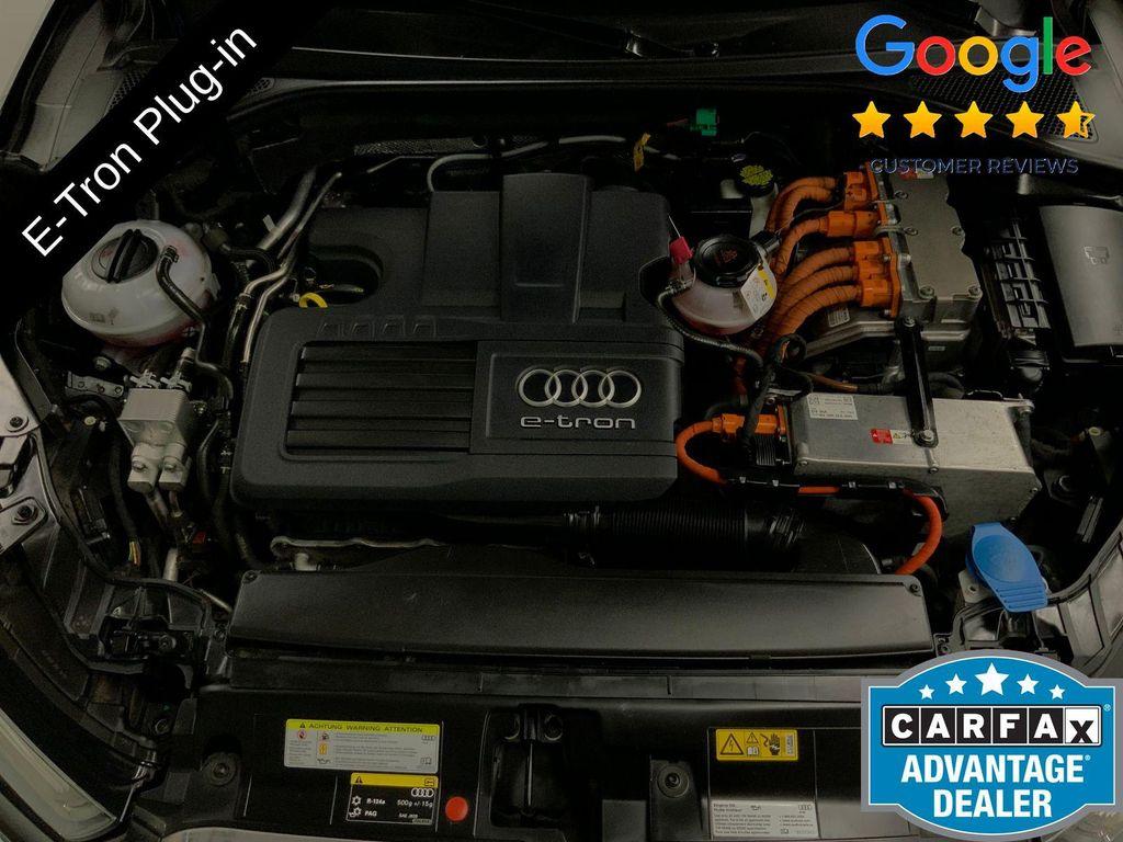 used 2016 Audi A3 e-tron car, priced at $12,467