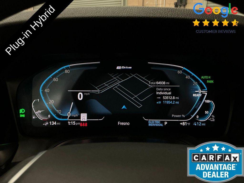 used 2021 BMW 330e car, priced at $24,691