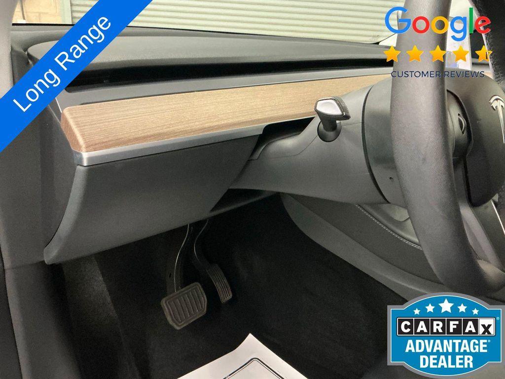 used 2022 Tesla Model Y car, priced at $32,761