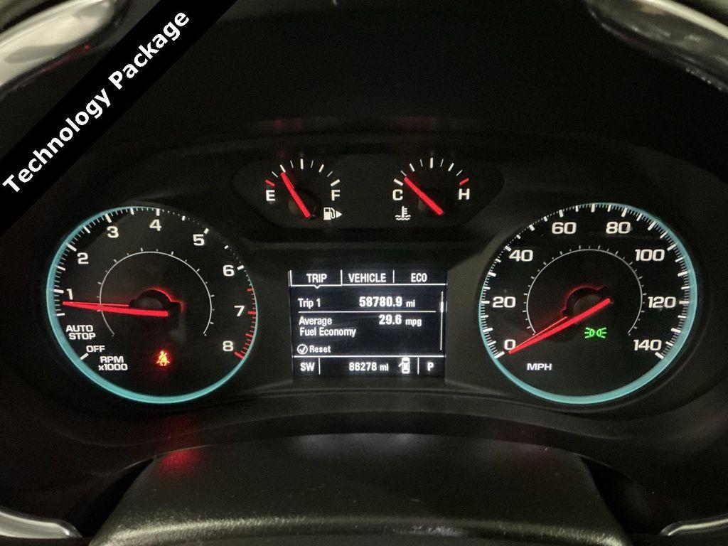 used 2019 Chevrolet Malibu car, priced at $12,313