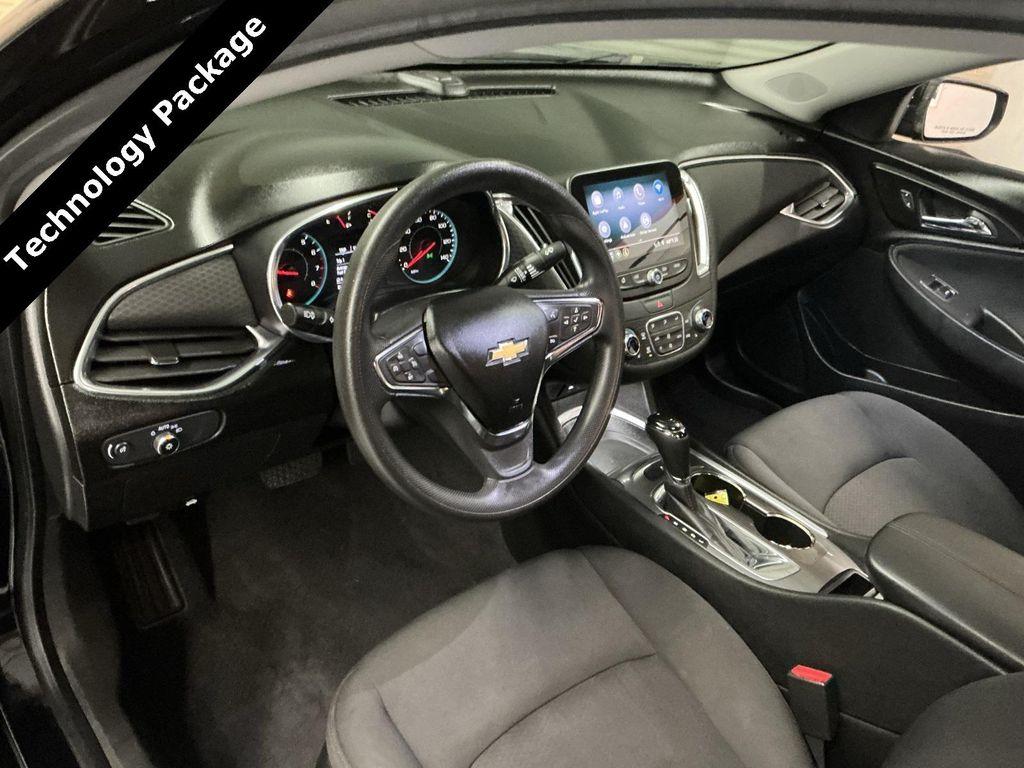 used 2019 Chevrolet Malibu car, priced at $12,313