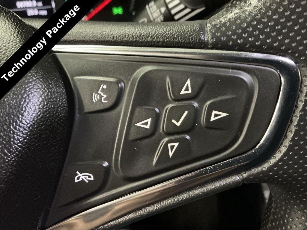 used 2019 Chevrolet Malibu car, priced at $12,313