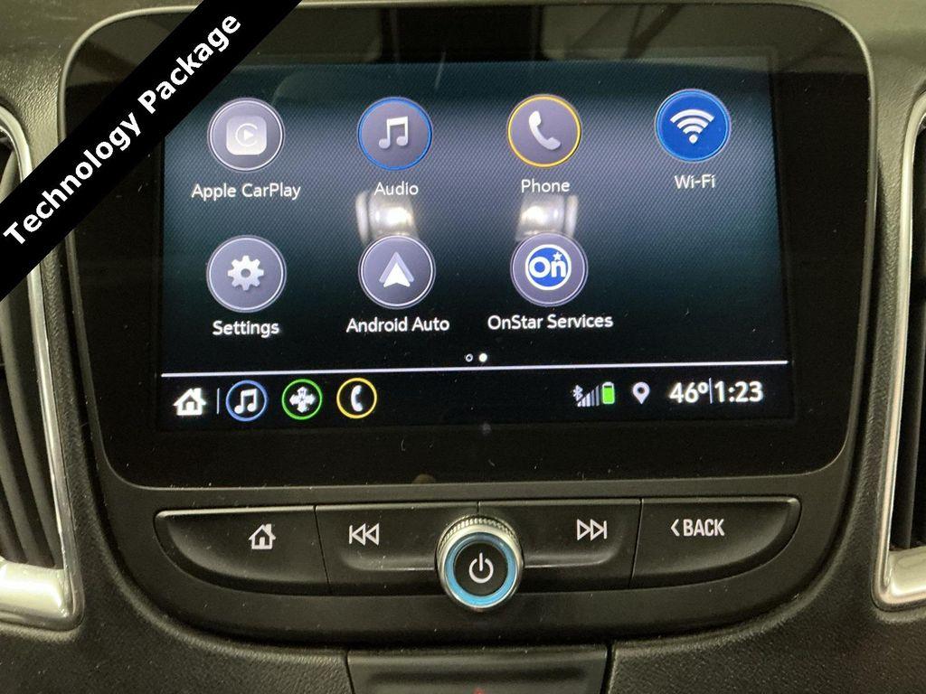 used 2019 Chevrolet Malibu car, priced at $12,313