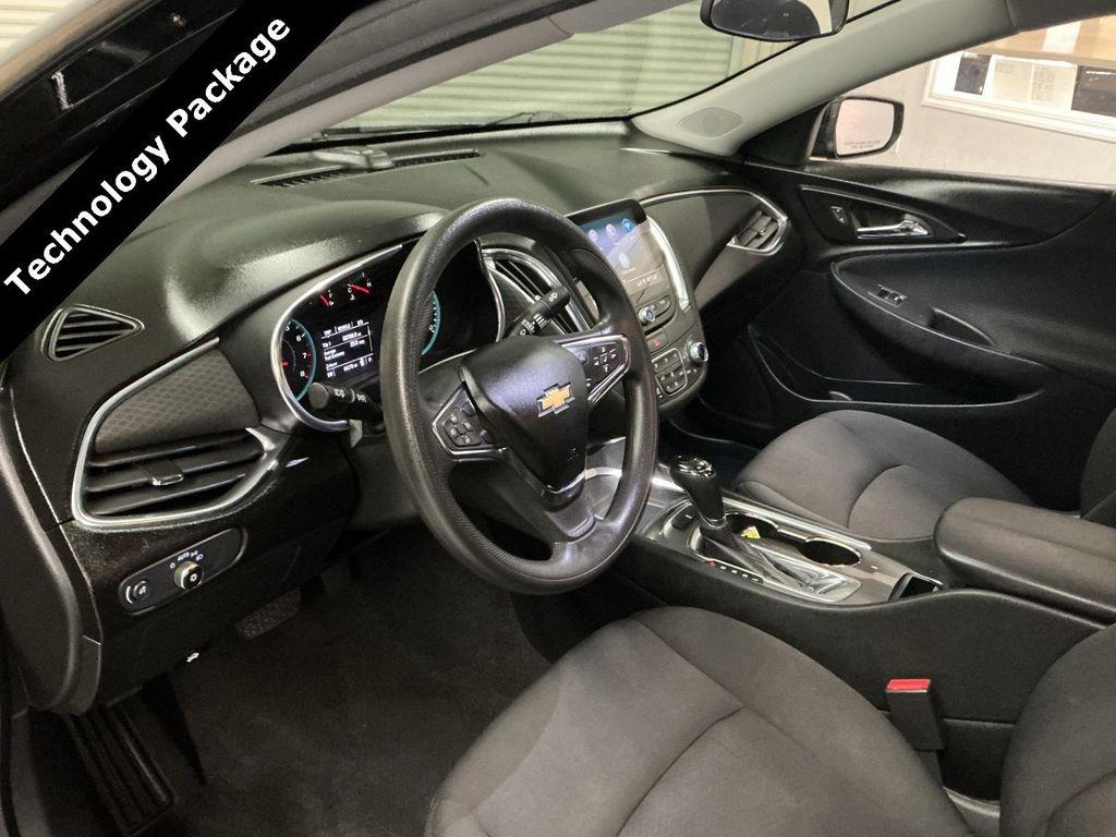 used 2019 Chevrolet Malibu car, priced at $12,313