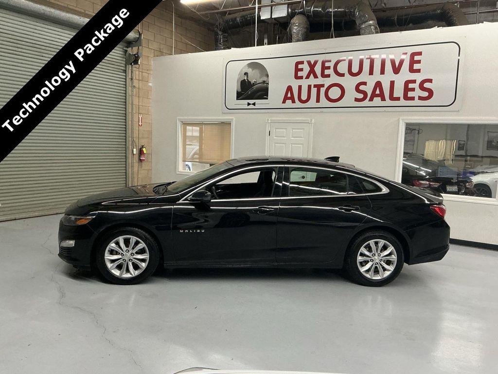 used 2019 Chevrolet Malibu car, priced at $12,313