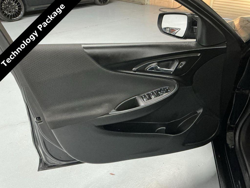 used 2019 Chevrolet Malibu car, priced at $12,313