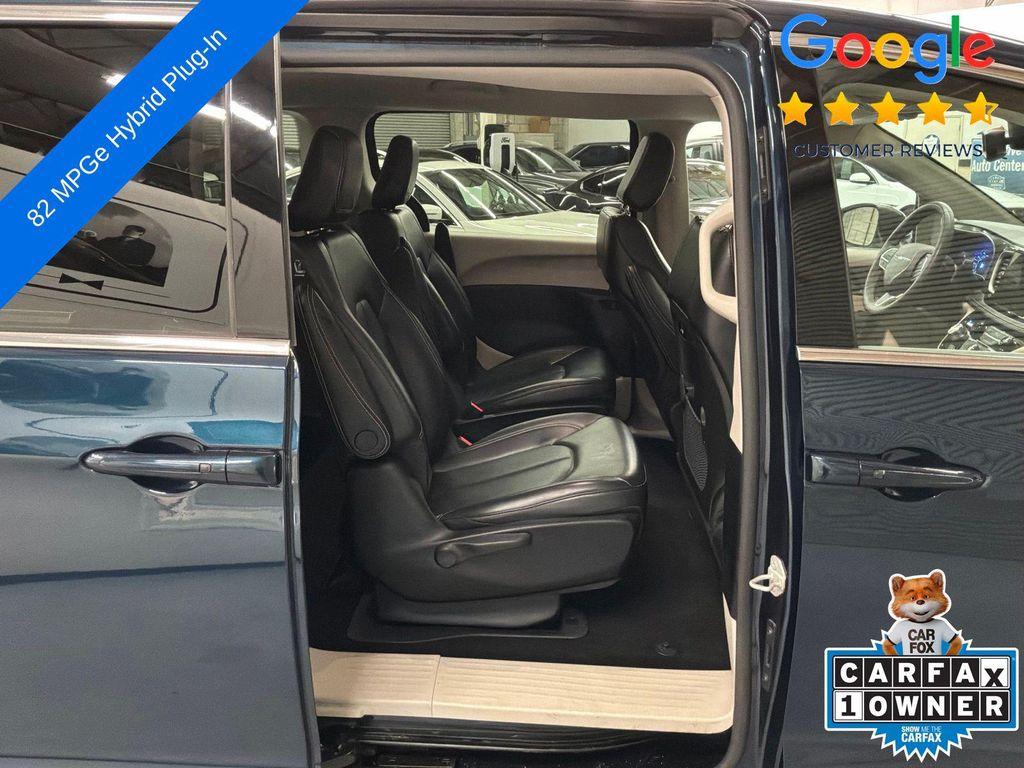 used 2023 Chrysler Pacifica Hybrid car, priced at $25,682