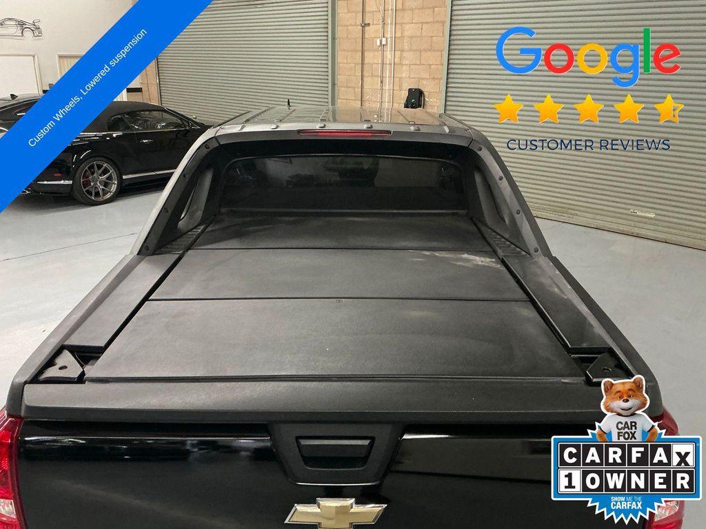 used 2007 Chevrolet Avalanche car, priced at $15,786
