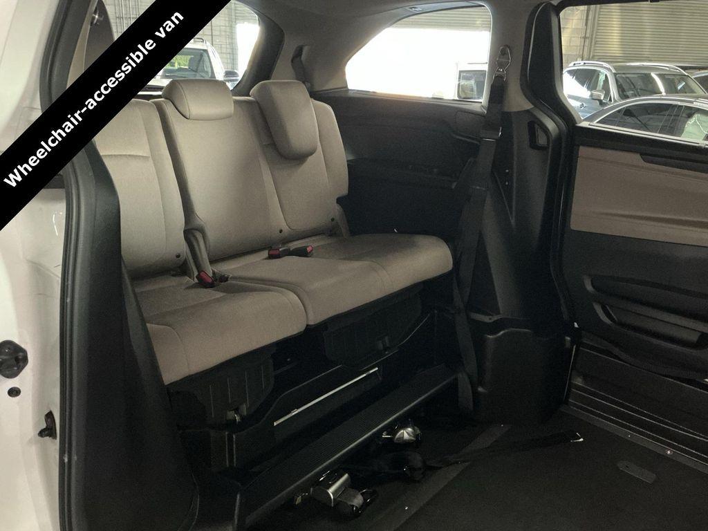 used 2021 Honda Odyssey car, priced at $58,731