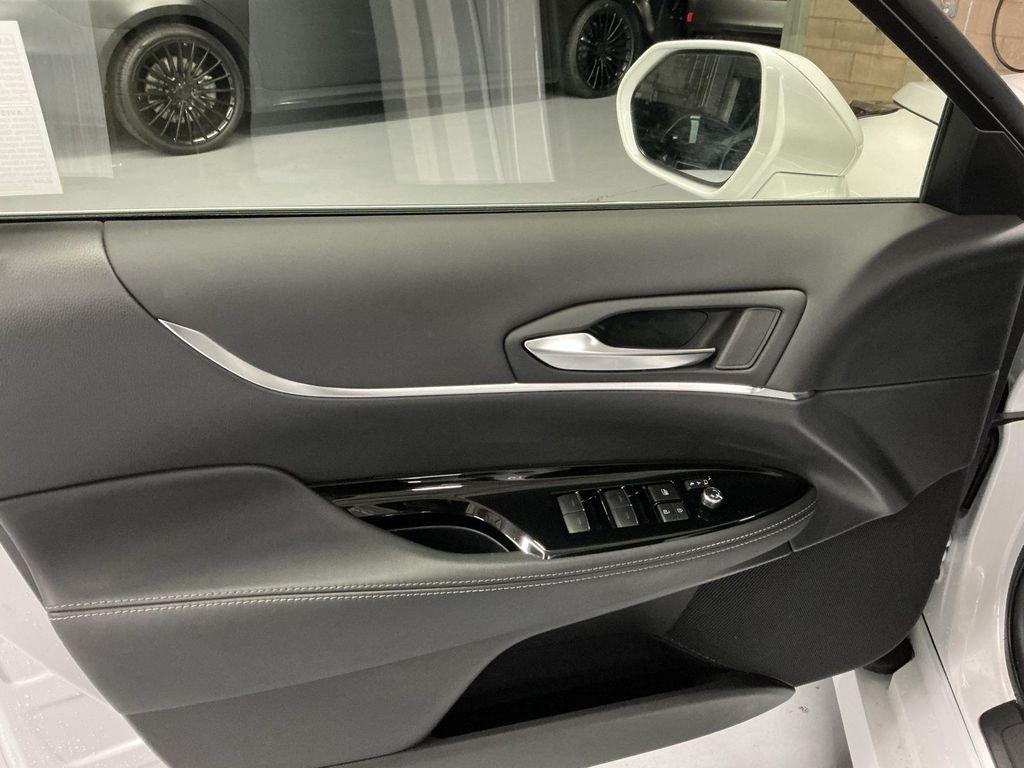 used 2022 Toyota Mirai car, priced at $12,533