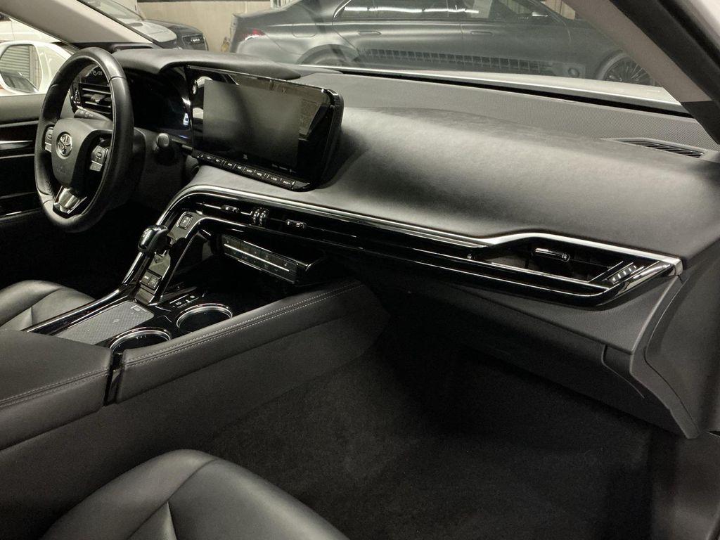 used 2022 Toyota Mirai car, priced at $12,533