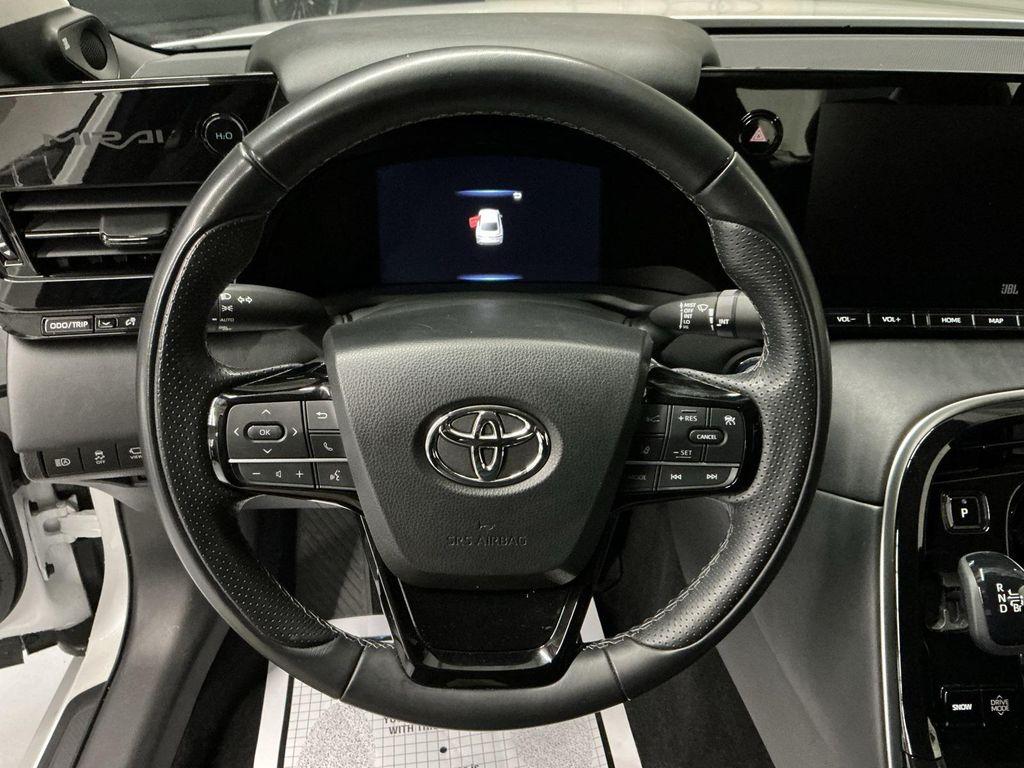 used 2022 Toyota Mirai car, priced at $12,533