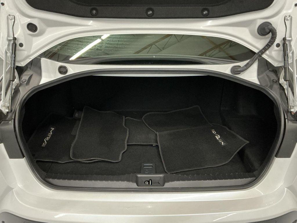 used 2022 Toyota Mirai car, priced at $12,533