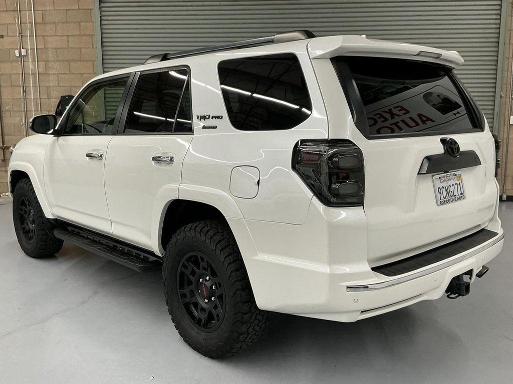 used 2022 Toyota 4Runner car, priced at $45,621
