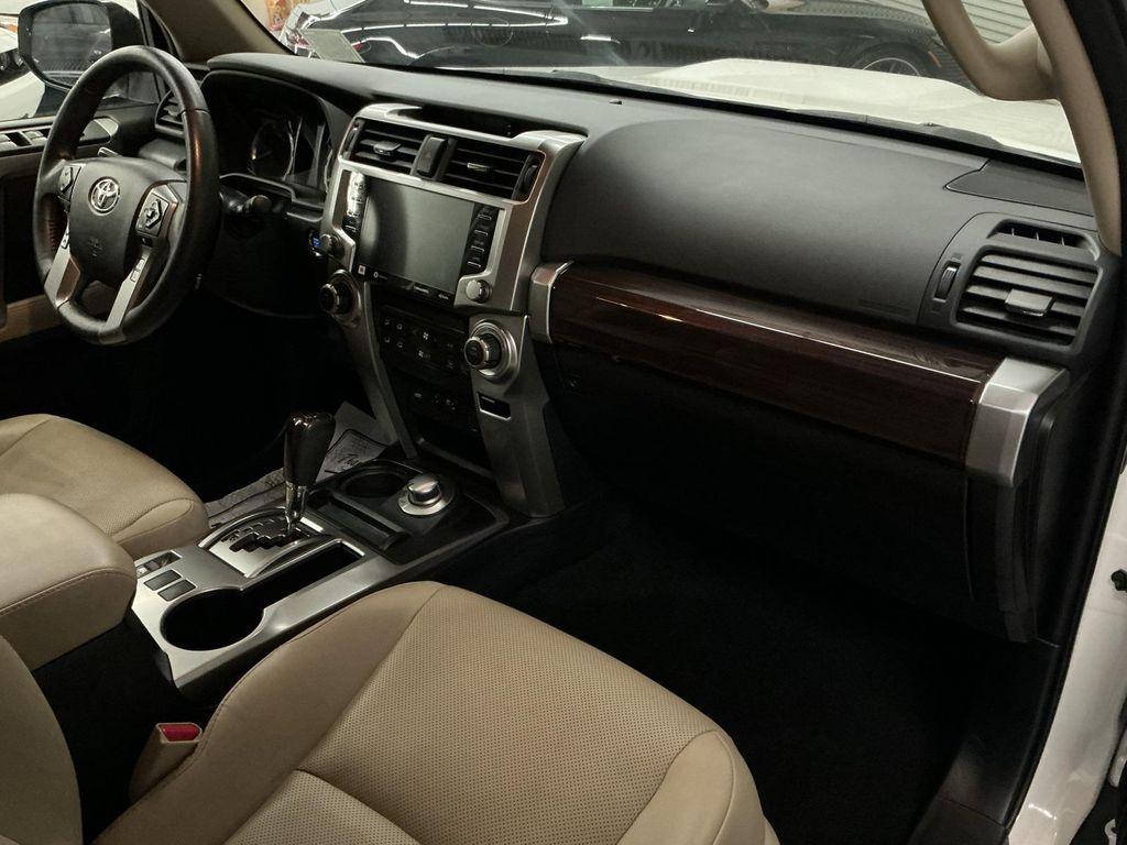 used 2022 Toyota 4Runner car, priced at $45,621