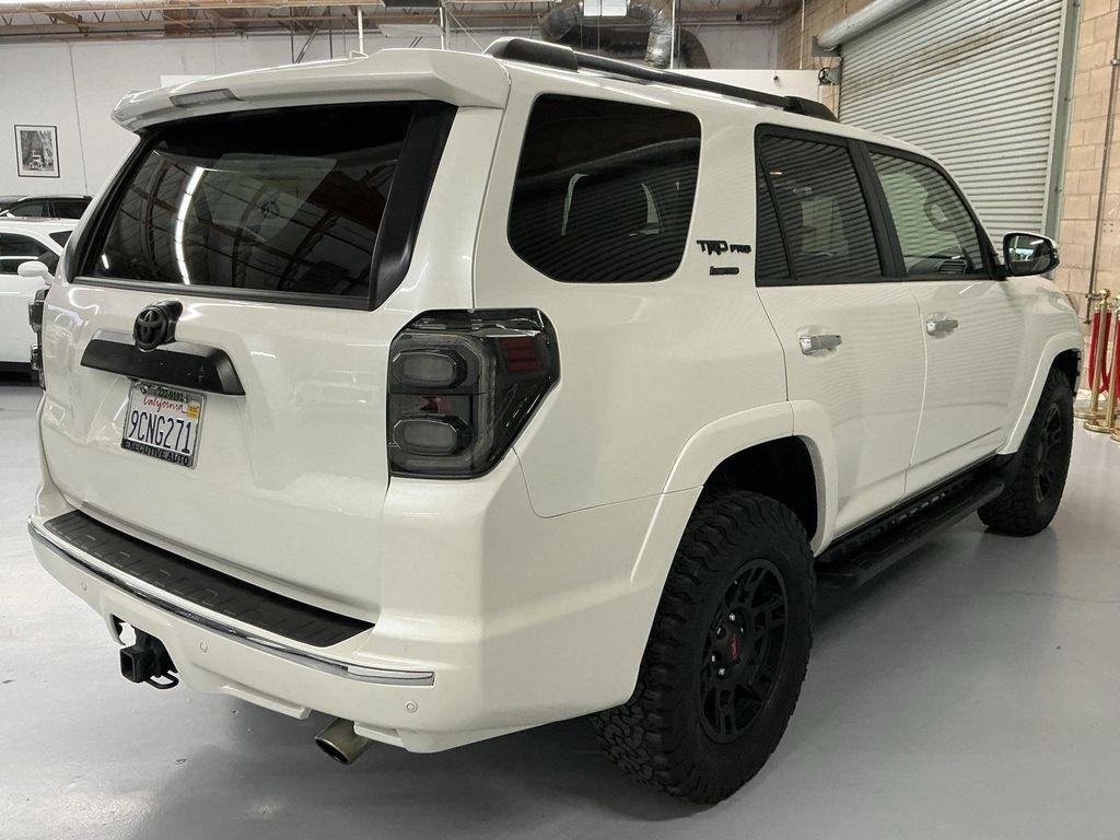 used 2022 Toyota 4Runner car, priced at $45,621