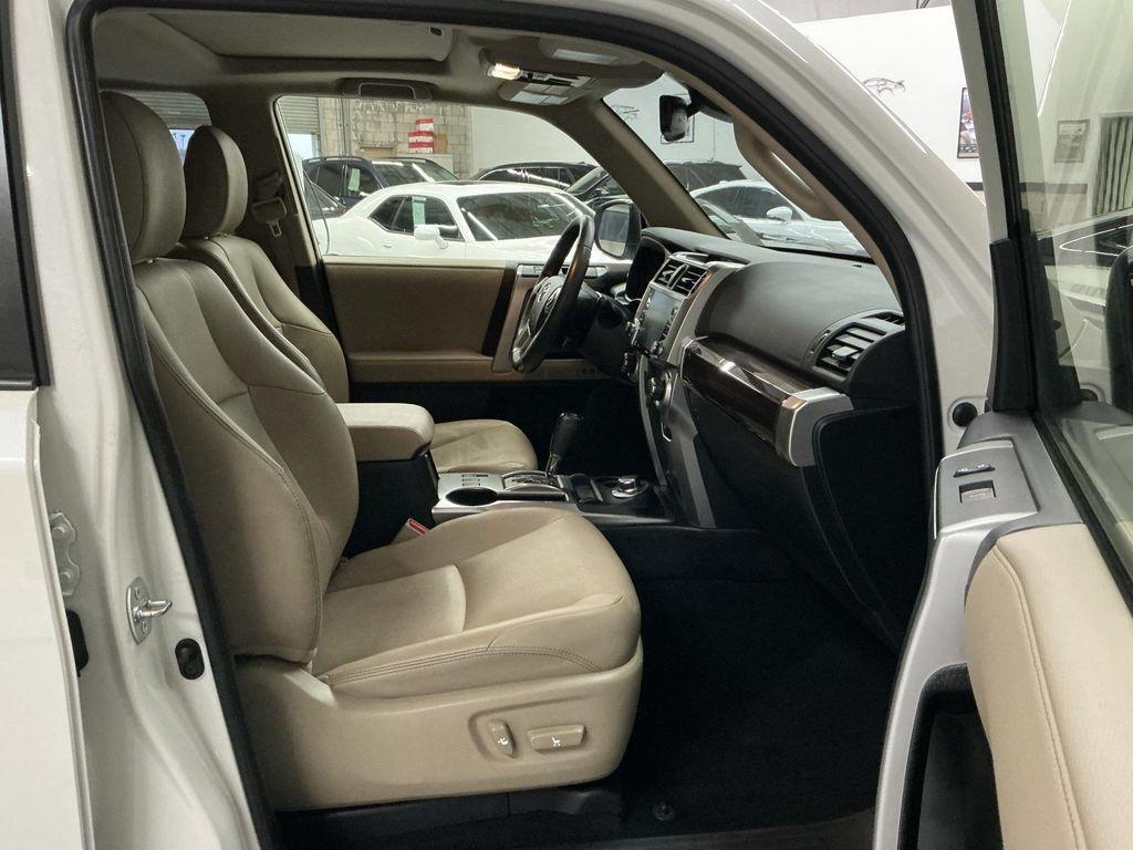 used 2022 Toyota 4Runner car, priced at $45,621