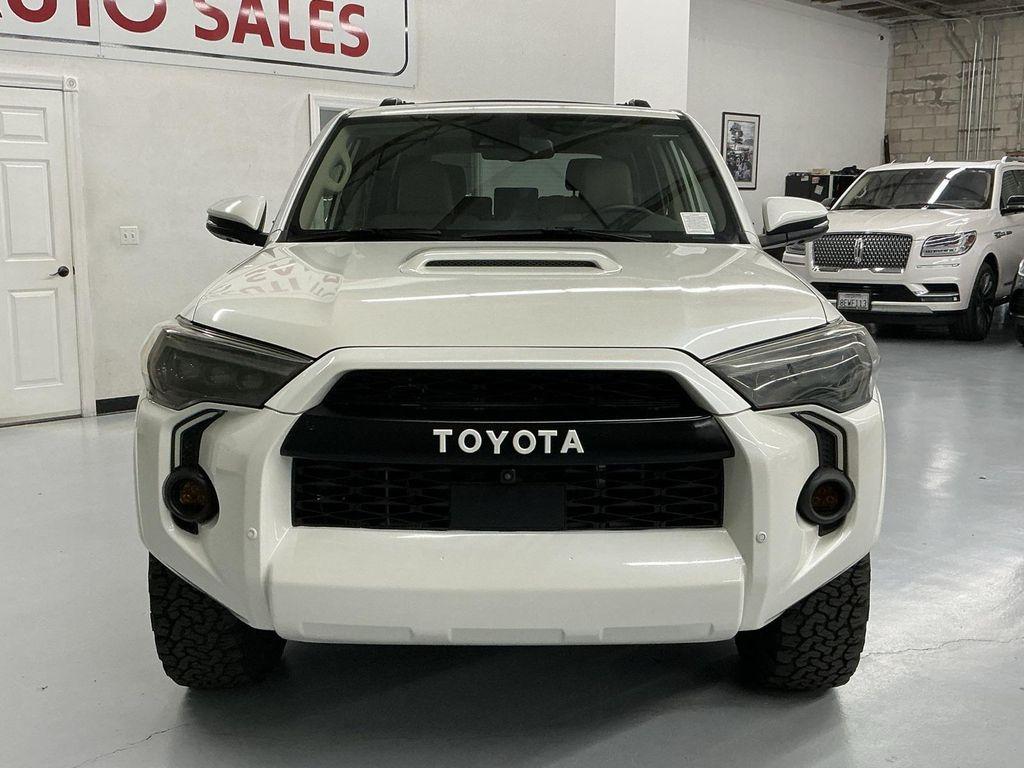 used 2022 Toyota 4Runner car, priced at $45,621