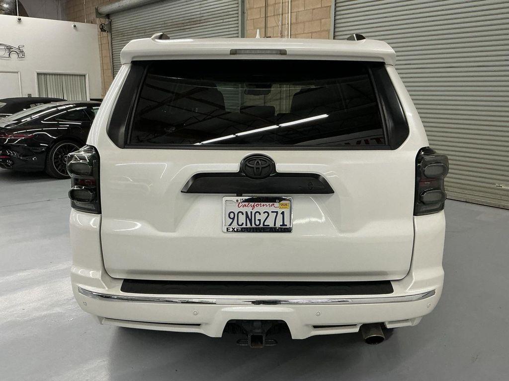 used 2022 Toyota 4Runner car, priced at $45,621