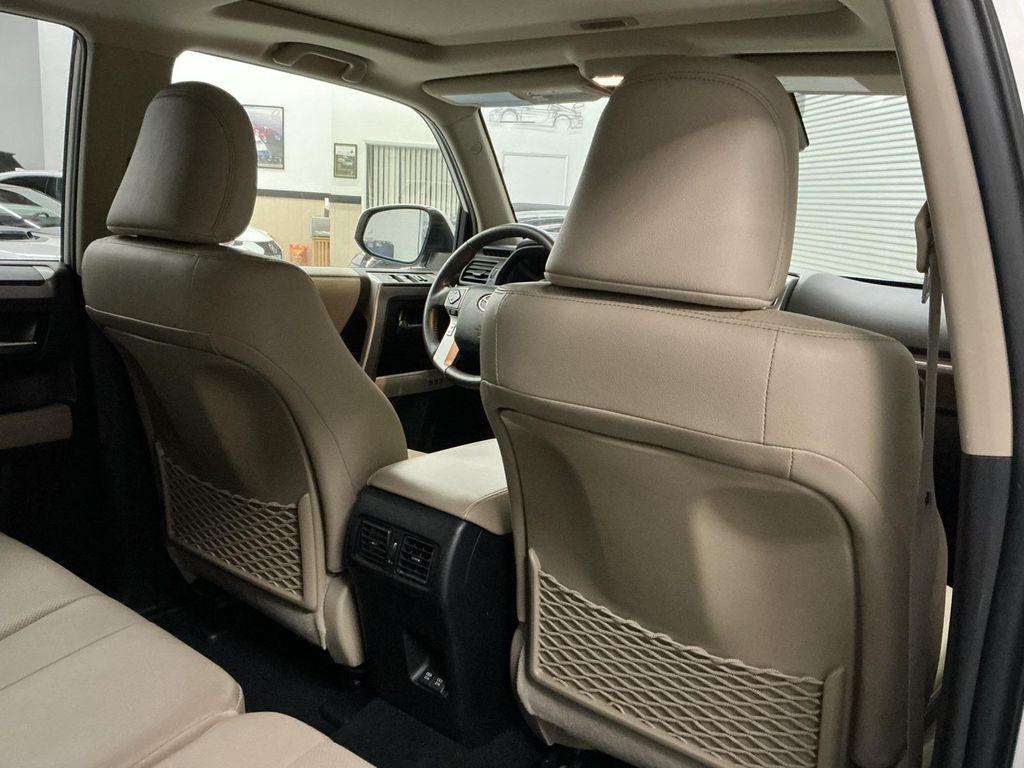 used 2022 Toyota 4Runner car, priced at $45,621